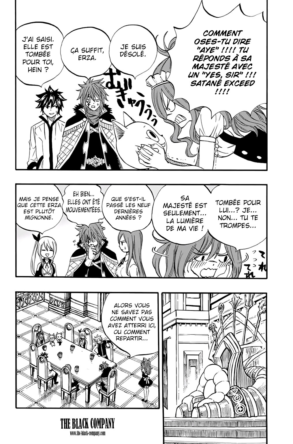 Fairy Tail 100 Years Quest: Chapter chapitre-66 - Page 18