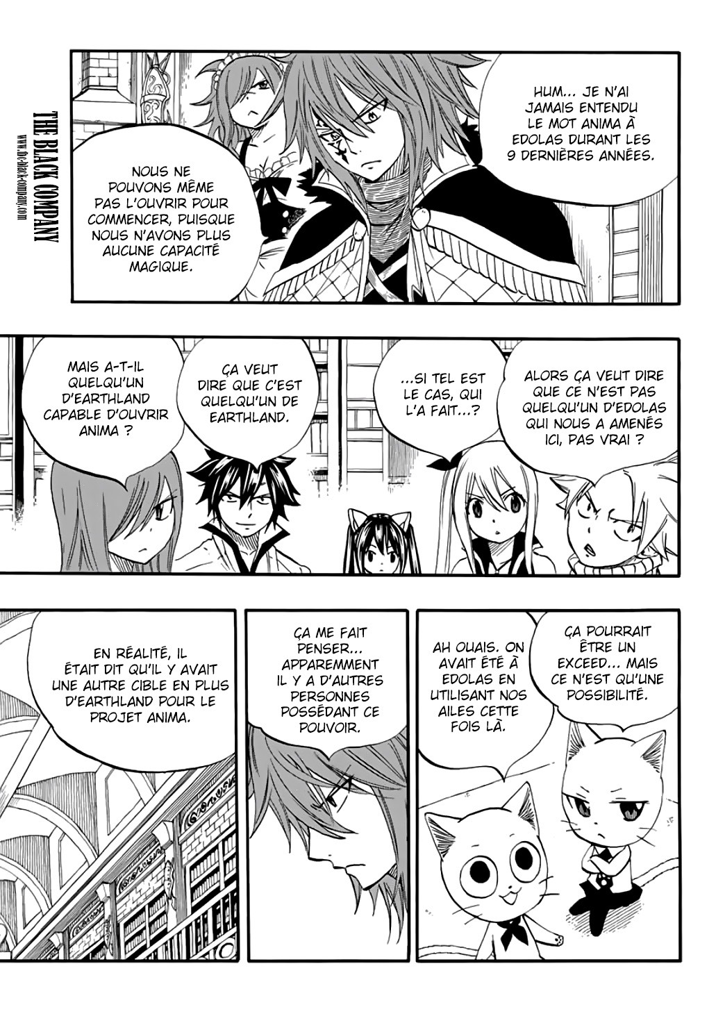 Fairy Tail 100 Years Quest: Chapter chapitre-66 - Page 19