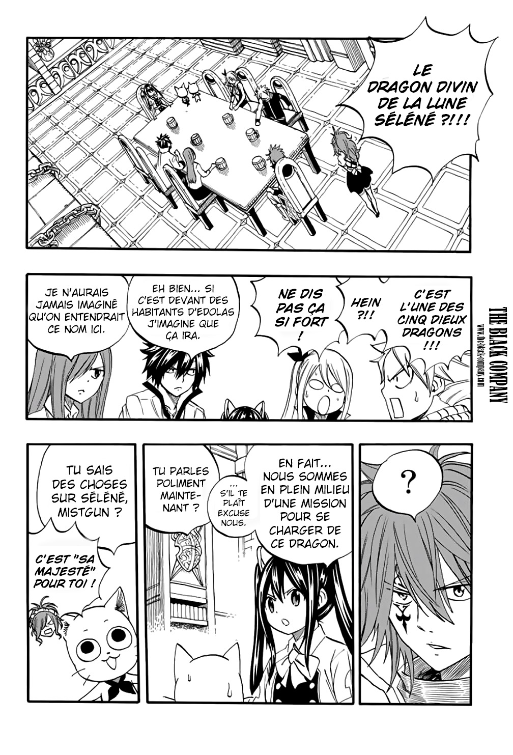 Fairy Tail 100 Years Quest: Chapter chapitre-67 - Page 2