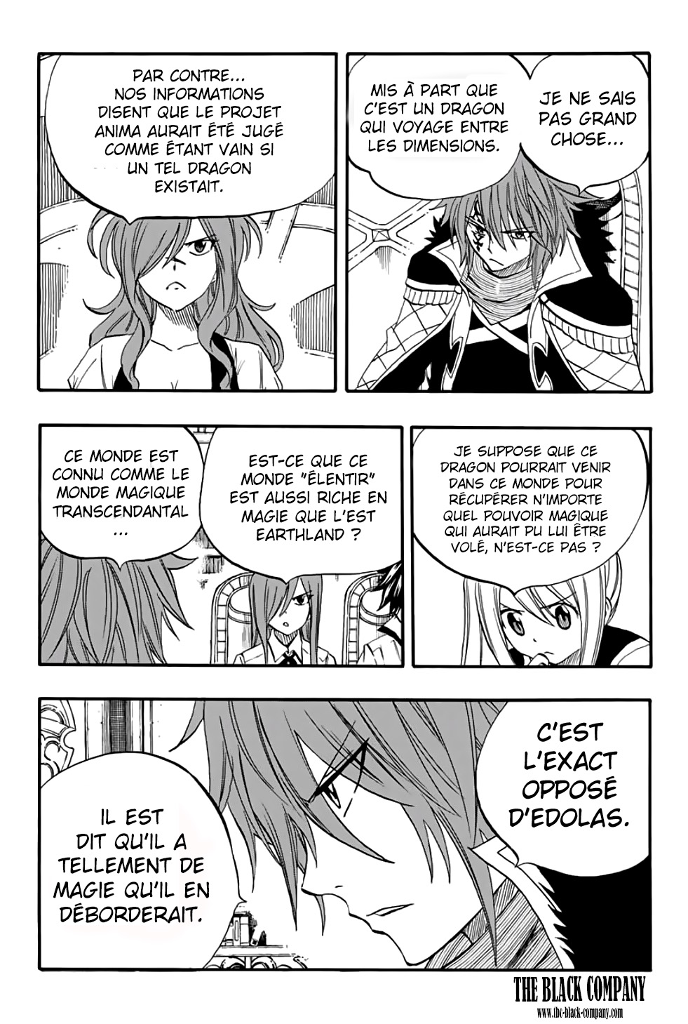 Fairy Tail 100 Years Quest: Chapter chapitre-67 - Page 3