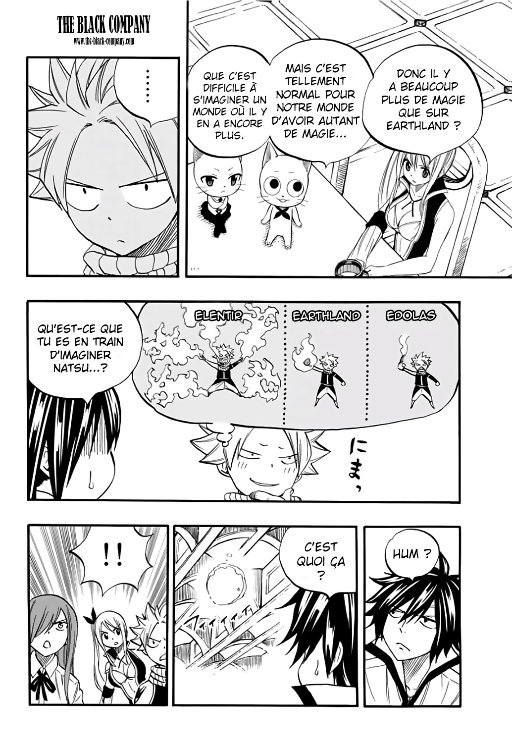 Fairy Tail 100 Years Quest: Chapter chapitre-67 - Page 4
