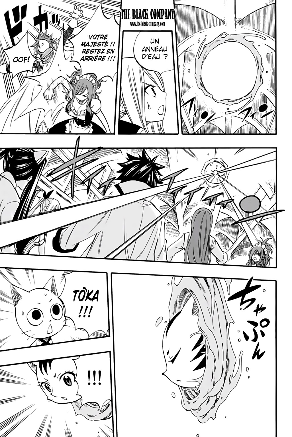 Fairy Tail 100 Years Quest: Chapter chapitre-67 - Page 5