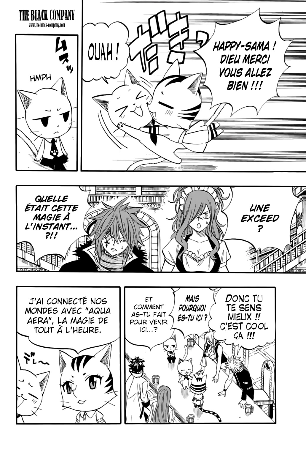 Fairy Tail 100 Years Quest: Chapter chapitre-67 - Page 6