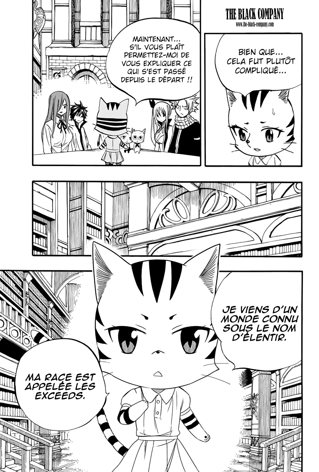 Fairy Tail 100 Years Quest: Chapter chapitre-67 - Page 7