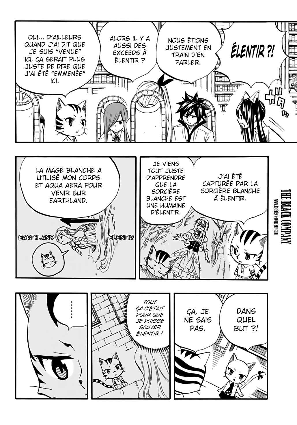 Fairy Tail 100 Years Quest: Chapter chapitre-67 - Page 8