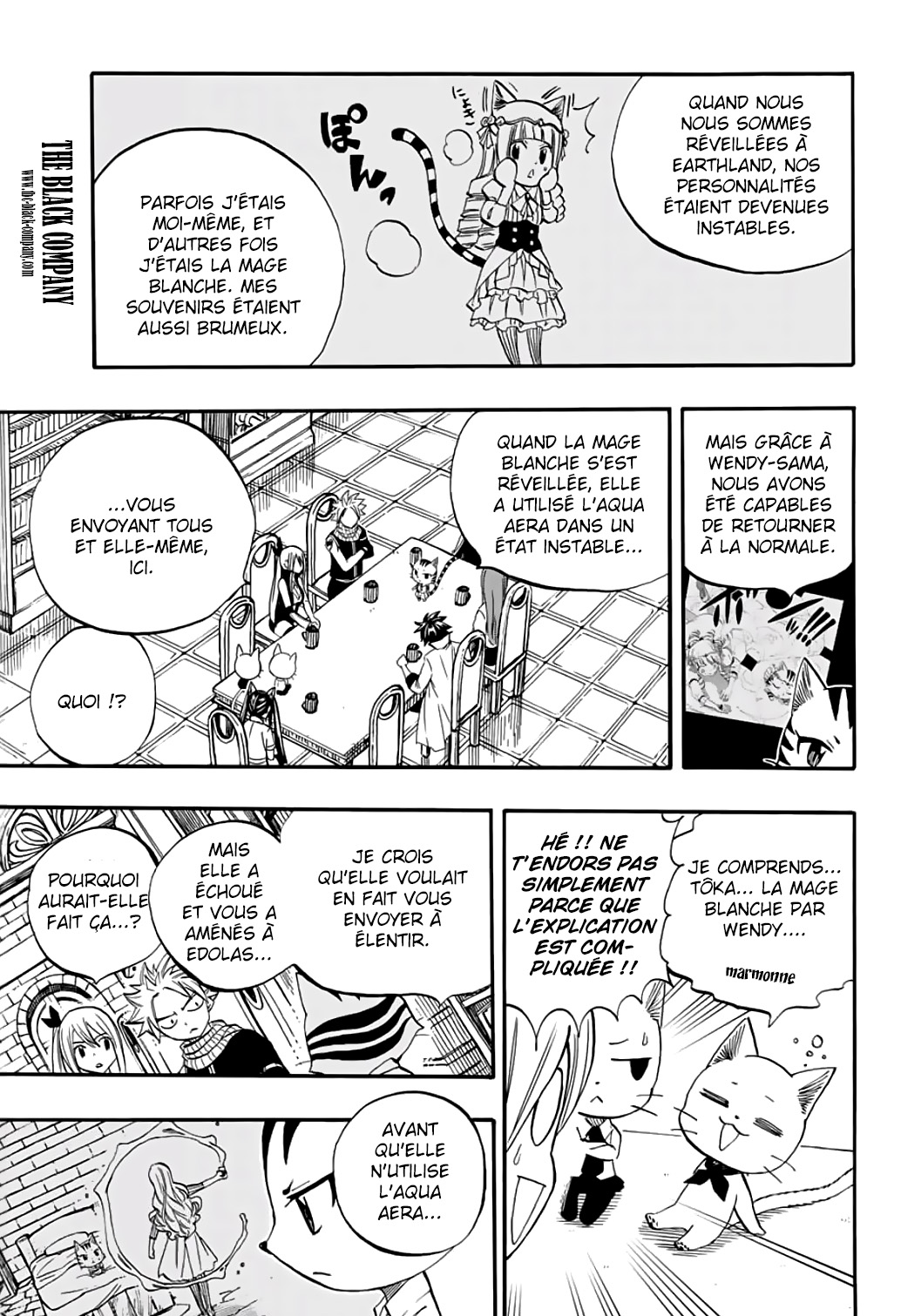 Fairy Tail 100 Years Quest: Chapter chapitre-67 - Page 9