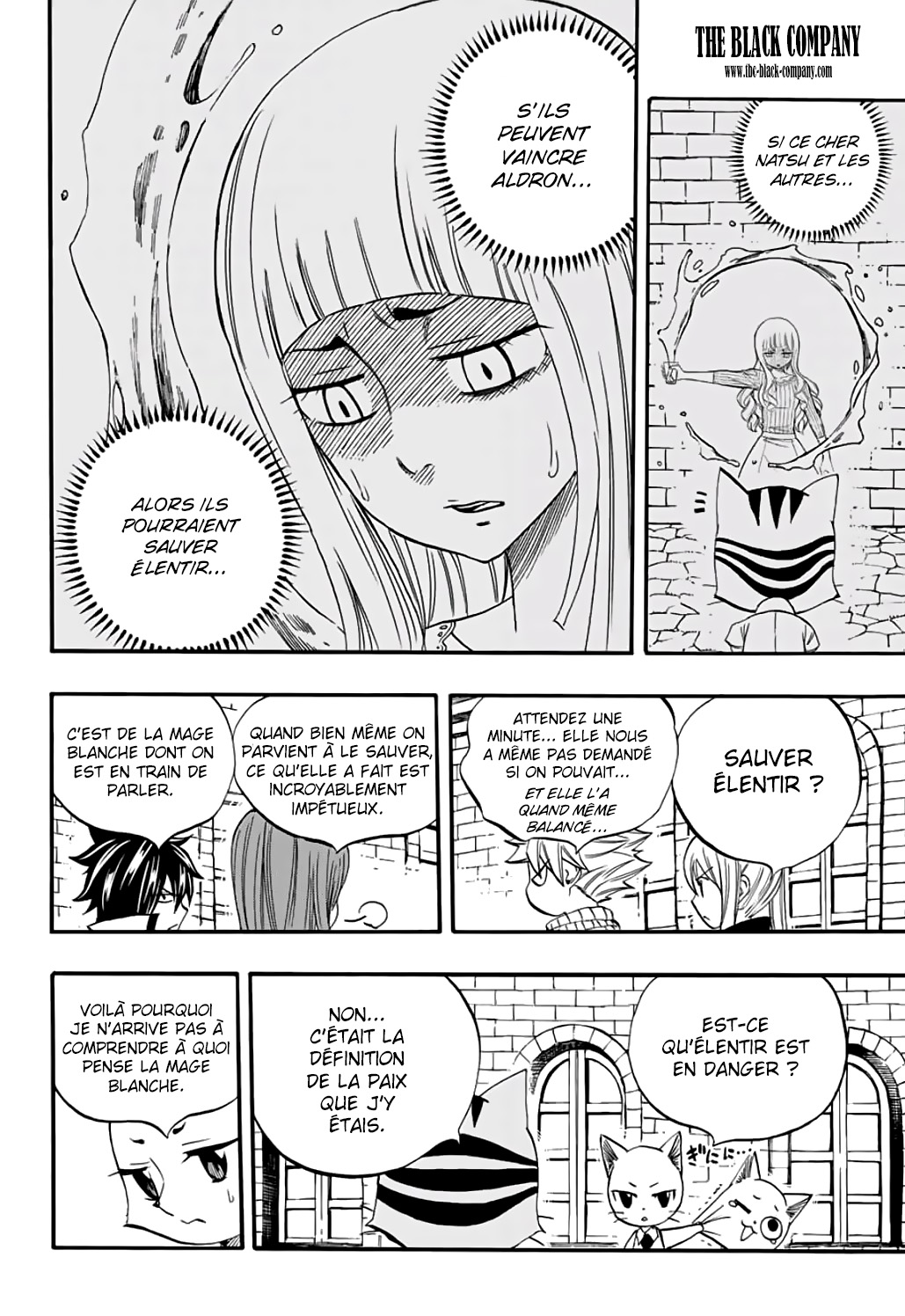 Fairy Tail 100 Years Quest: Chapter chapitre-67 - Page 10