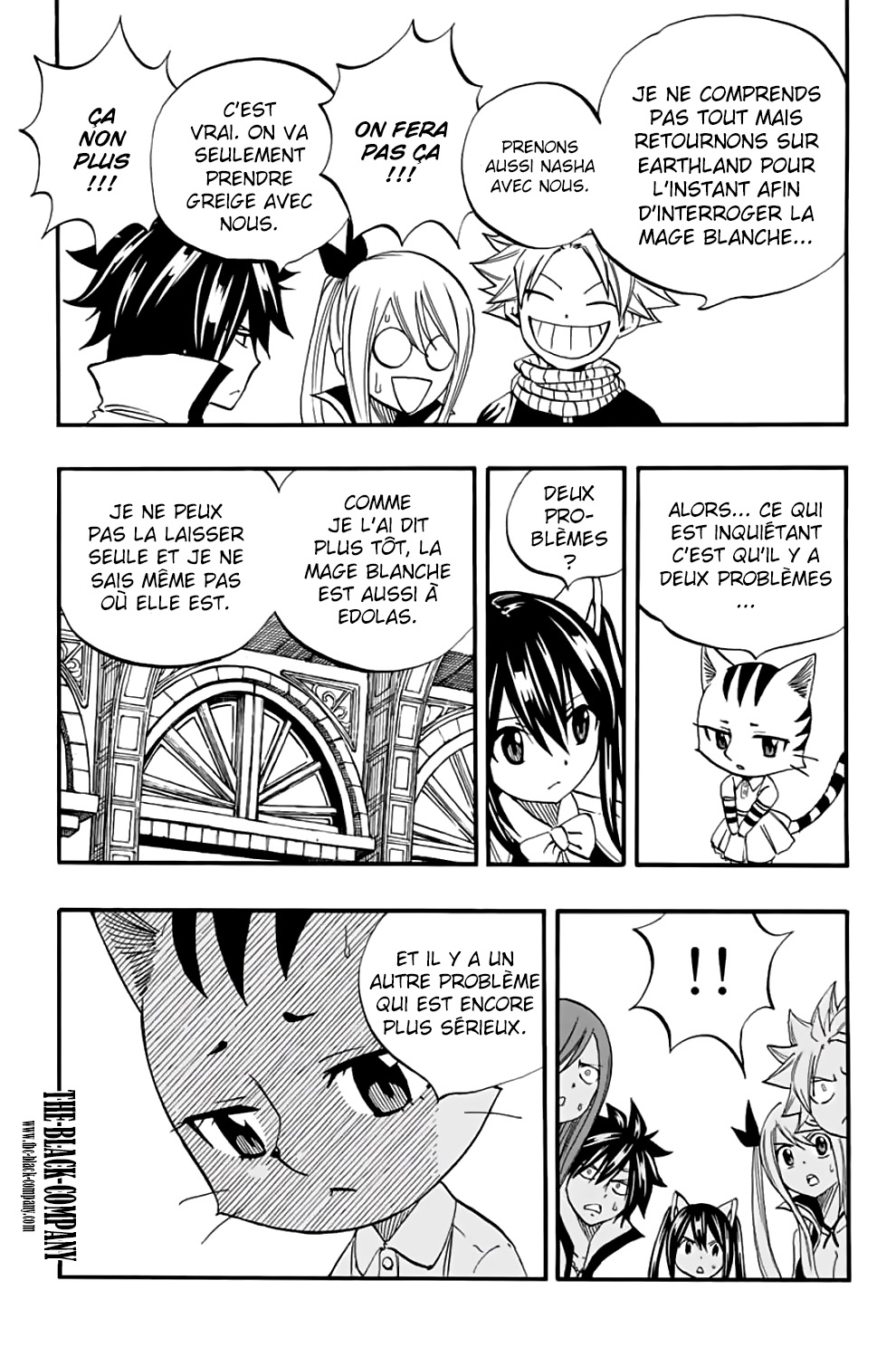 Fairy Tail 100 Years Quest: Chapter chapitre-67 - Page 11