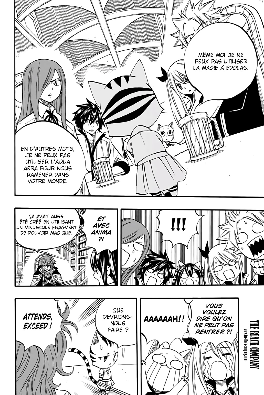 Fairy Tail 100 Years Quest: Chapter chapitre-67 - Page 12
