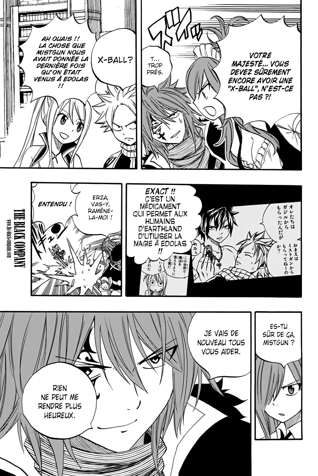 Fairy Tail 100 Years Quest: Chapter chapitre-67 - Page 13
