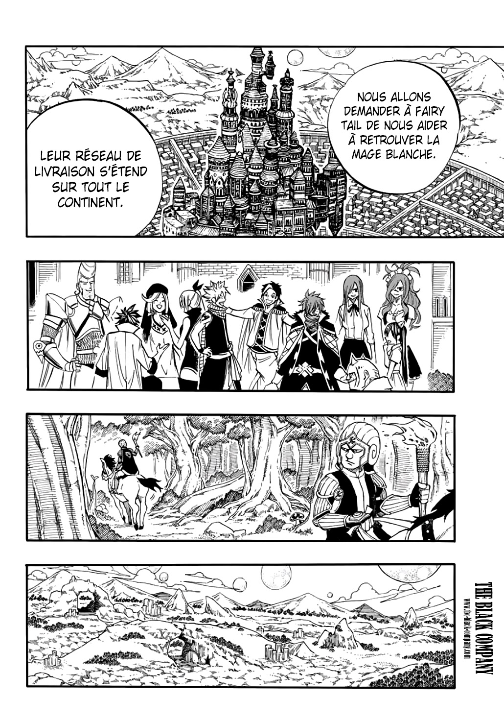 Fairy Tail 100 Years Quest: Chapter chapitre-67 - Page 14