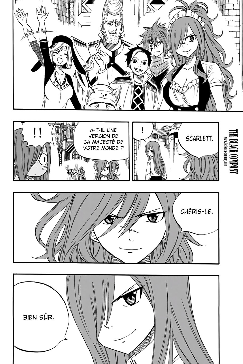 Fairy Tail 100 Years Quest: Chapter chapitre-67 - Page 16