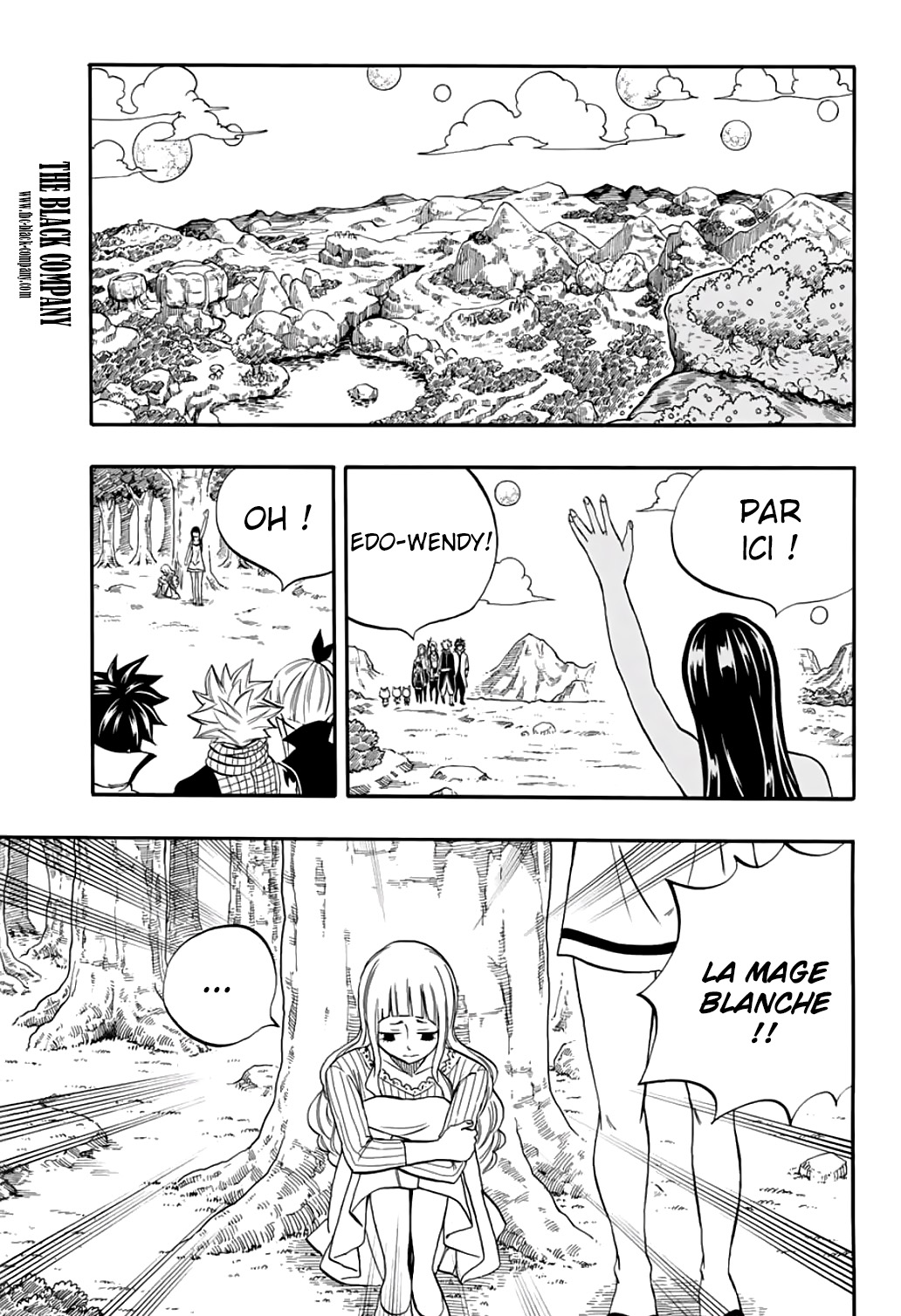 Fairy Tail 100 Years Quest: Chapter chapitre-67 - Page 17