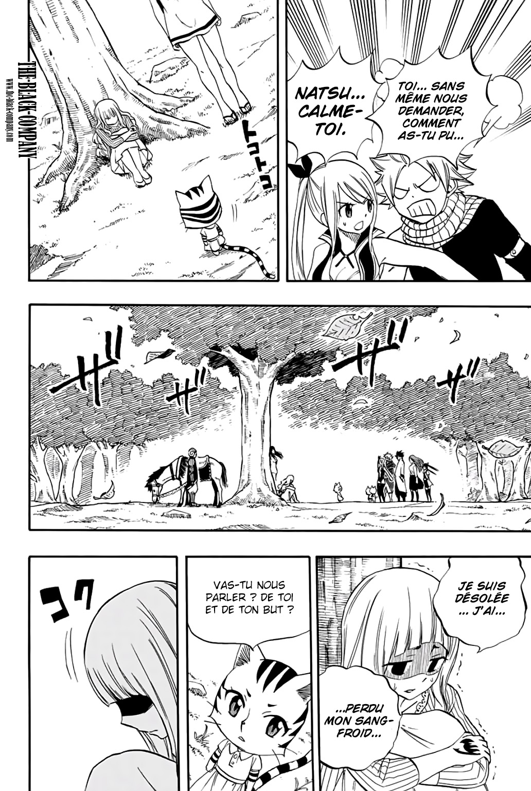 Fairy Tail 100 Years Quest: Chapter chapitre-67 - Page 18