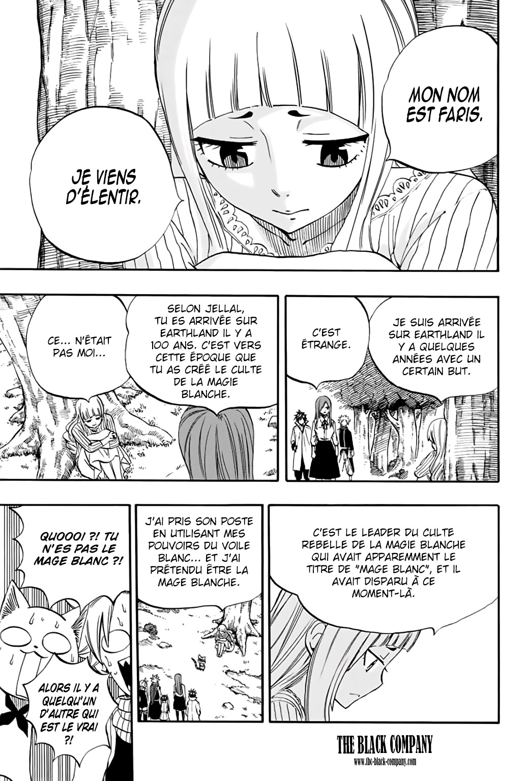 Fairy Tail 100 Years Quest: Chapter chapitre-67 - Page 19