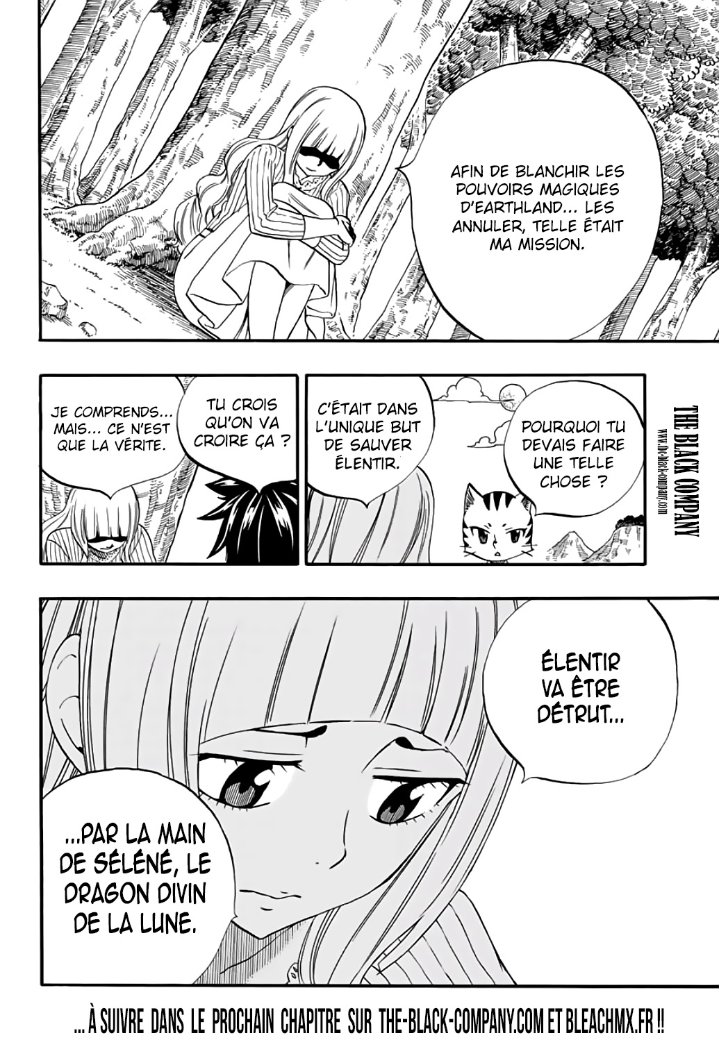 Fairy Tail 100 Years Quest: Chapter chapitre-67 - Page 20