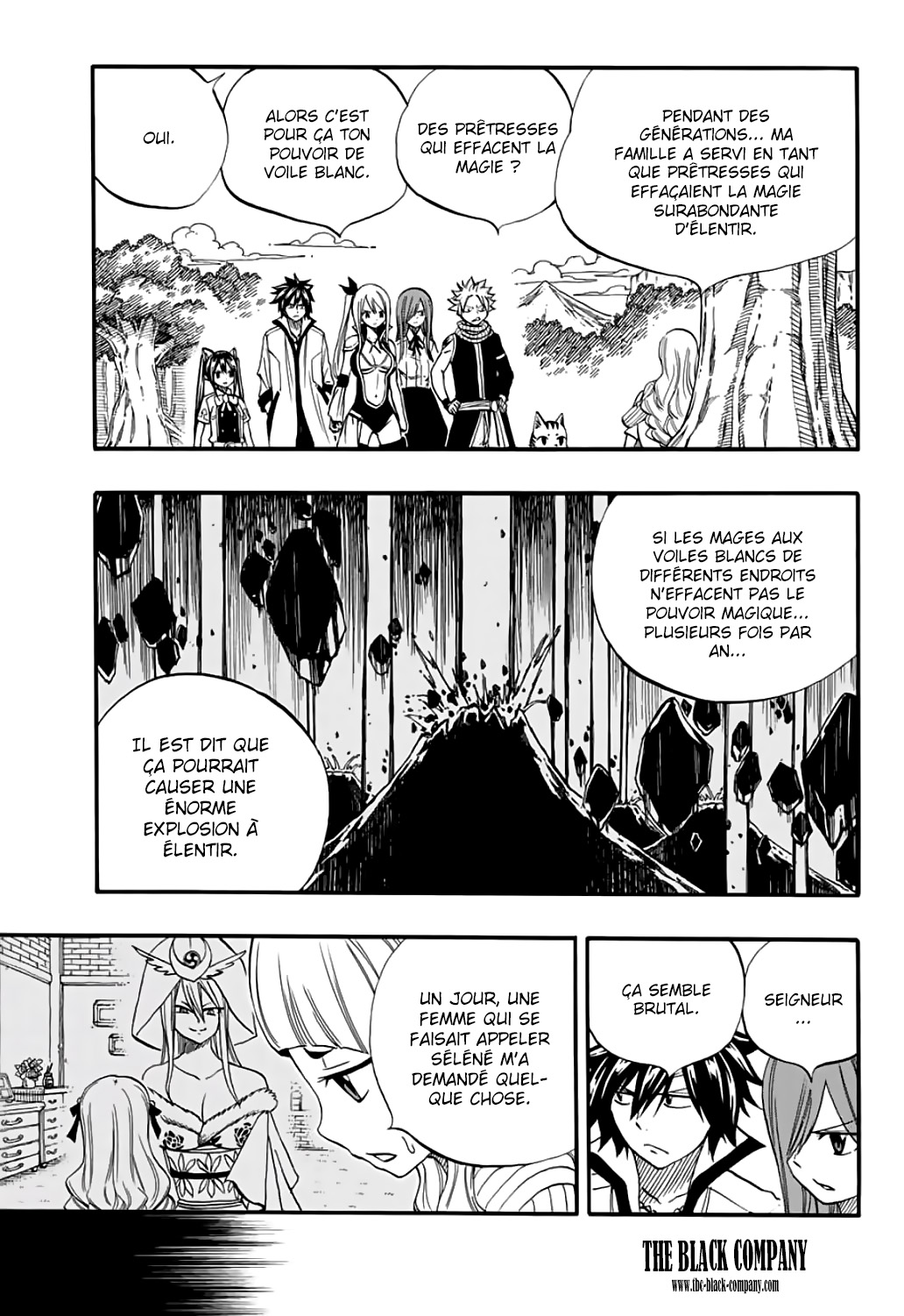 Fairy Tail 100 Years Quest: Chapter chapitre-68 - Page 3