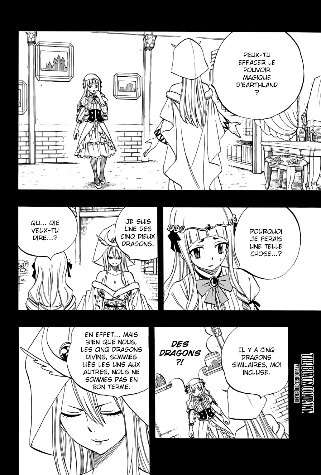 Fairy Tail 100 Years Quest: Chapter chapitre-68 - Page 4