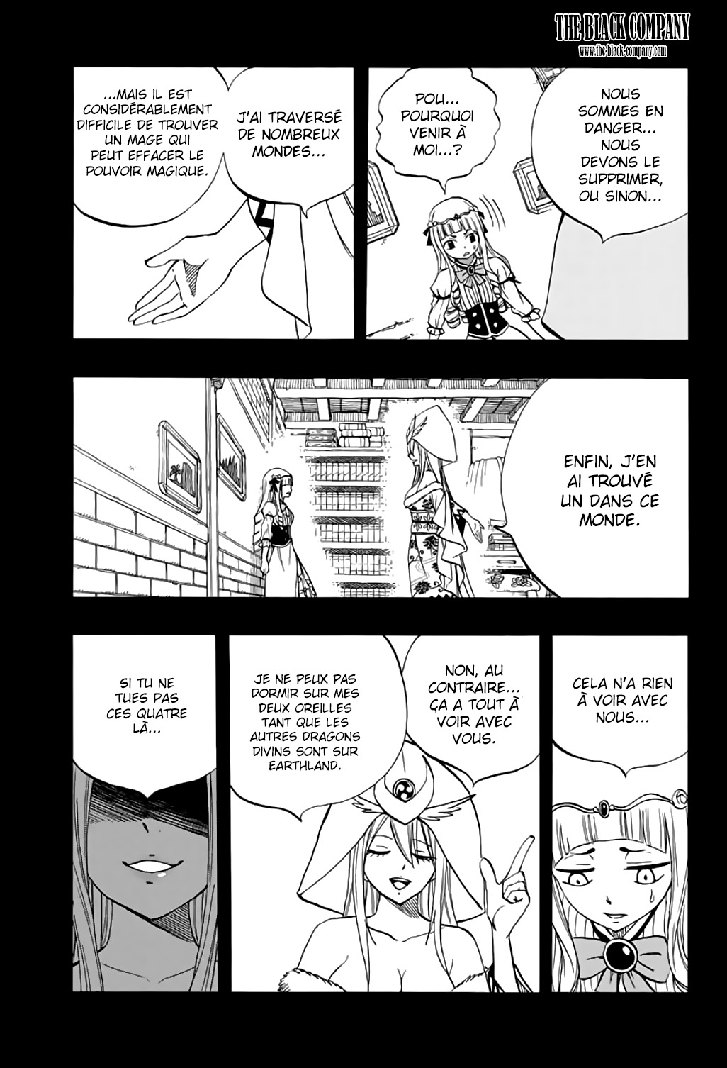 Fairy Tail 100 Years Quest: Chapter chapitre-68 - Page 5