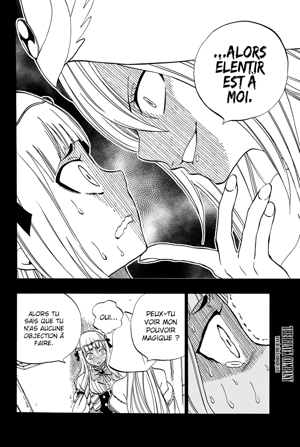 Fairy Tail 100 Years Quest: Chapter chapitre-68 - Page 6