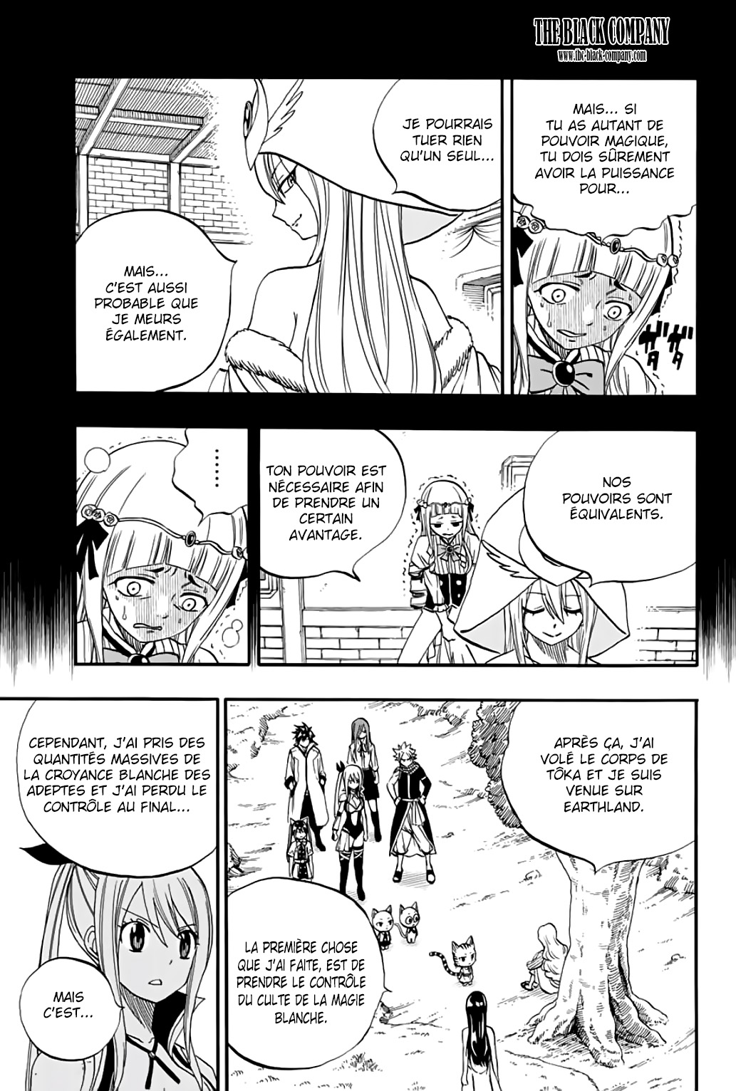 Fairy Tail 100 Years Quest: Chapter chapitre-68 - Page 7