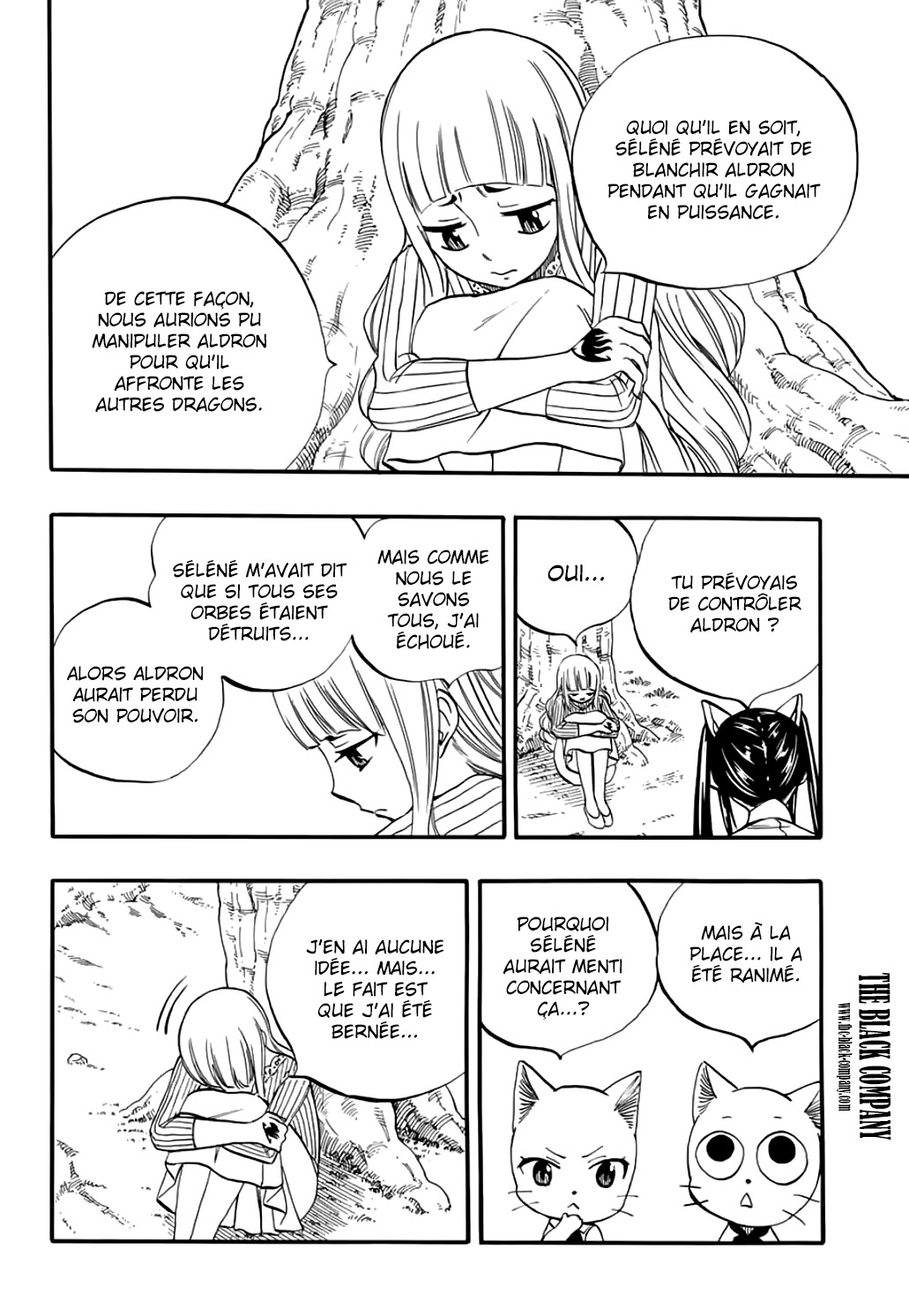 Fairy Tail 100 Years Quest: Chapter chapitre-68 - Page 8