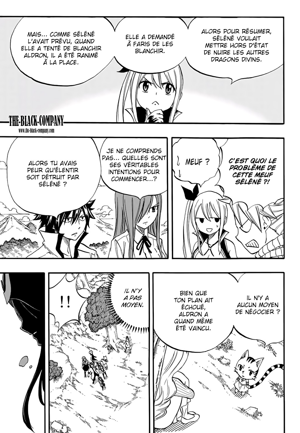 Fairy Tail 100 Years Quest: Chapter chapitre-68 - Page 9