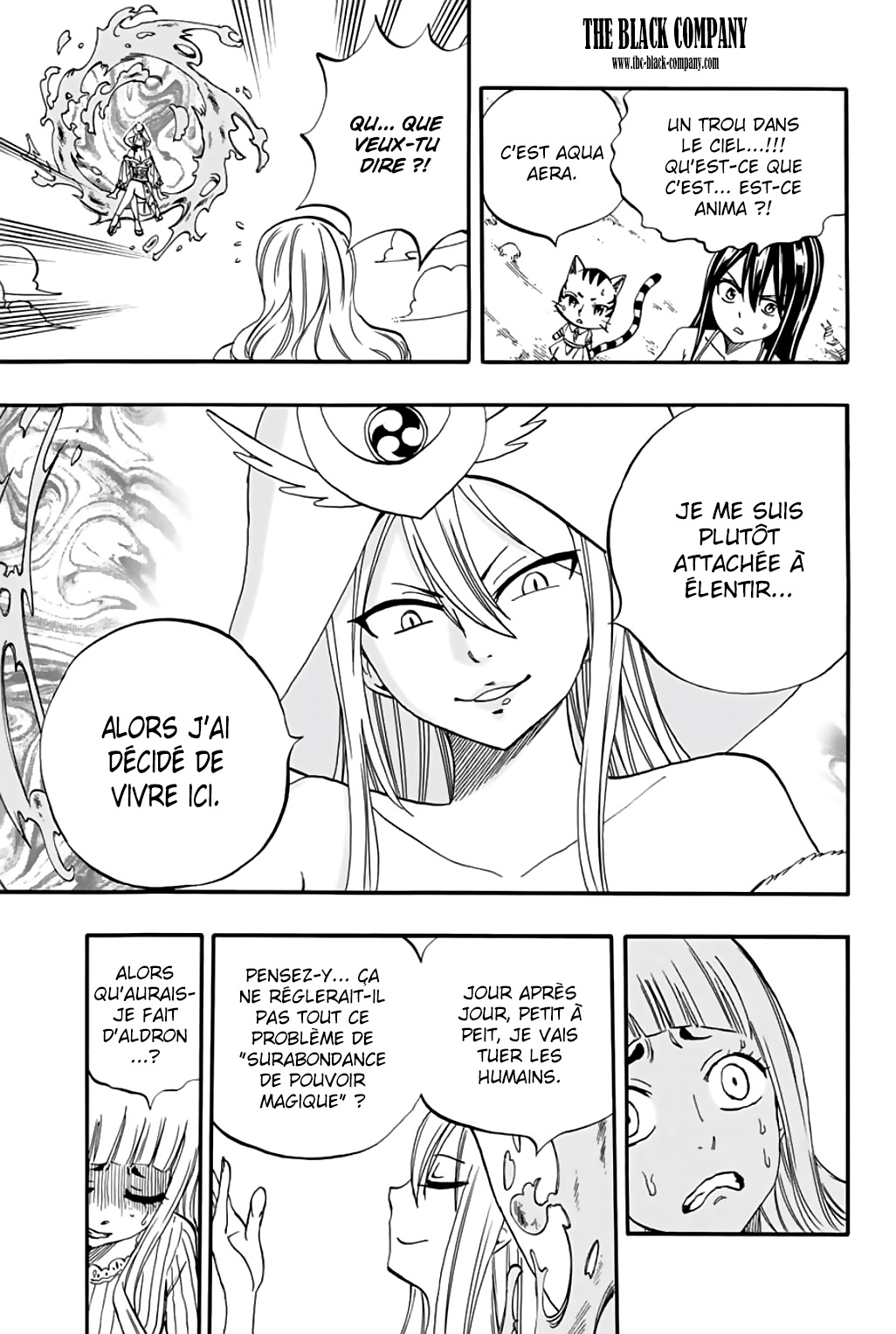 Fairy Tail 100 Years Quest: Chapter chapitre-68 - Page 11