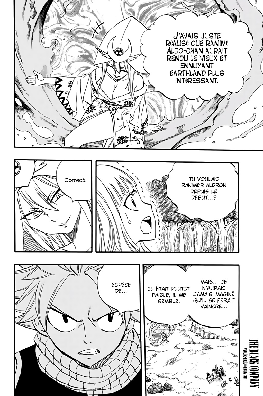 Fairy Tail 100 Years Quest: Chapter chapitre-68 - Page 12