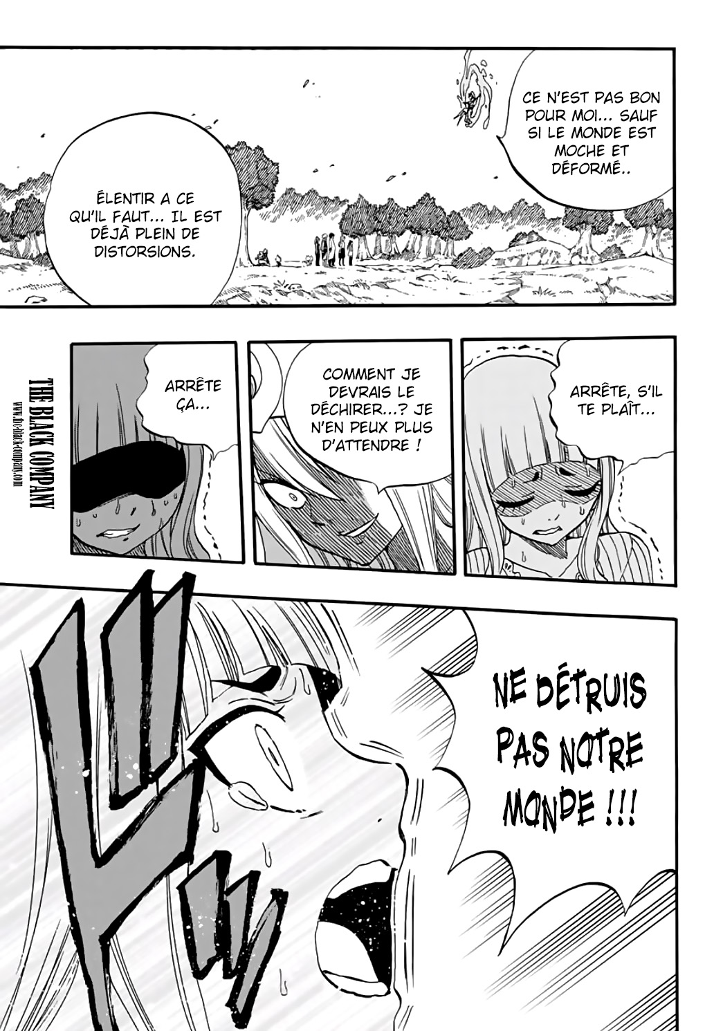 Fairy Tail 100 Years Quest: Chapter chapitre-68 - Page 13