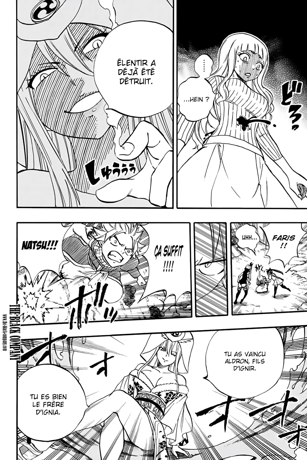 Fairy Tail 100 Years Quest: Chapter chapitre-68 - Page 14