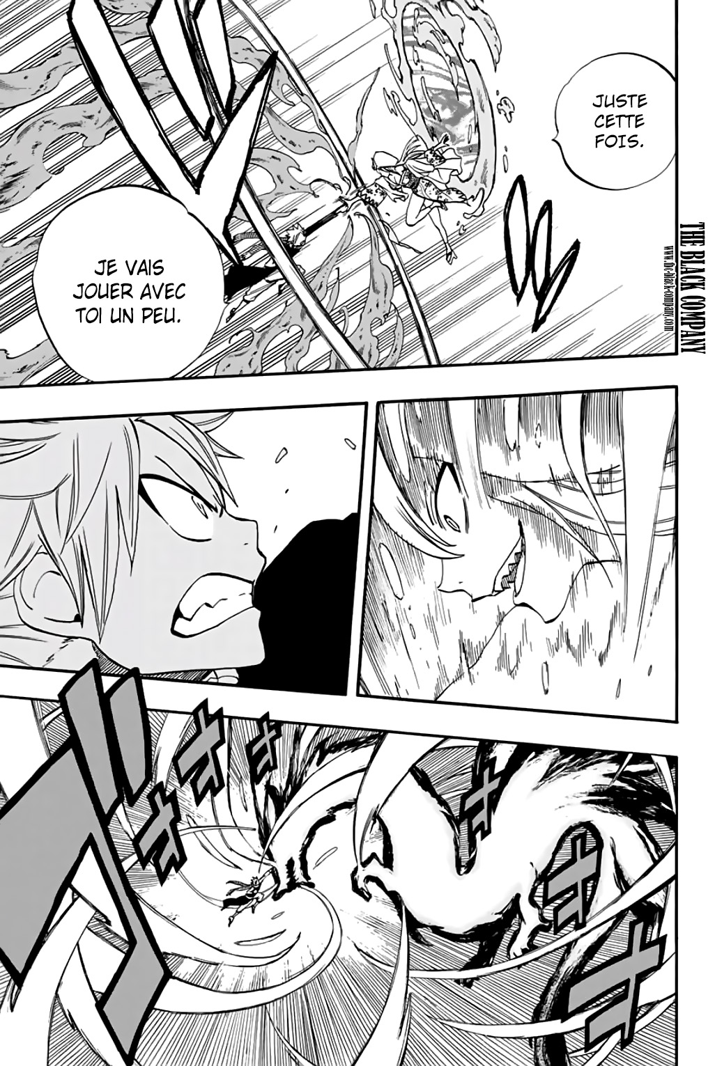 Fairy Tail 100 Years Quest: Chapter chapitre-68 - Page 15