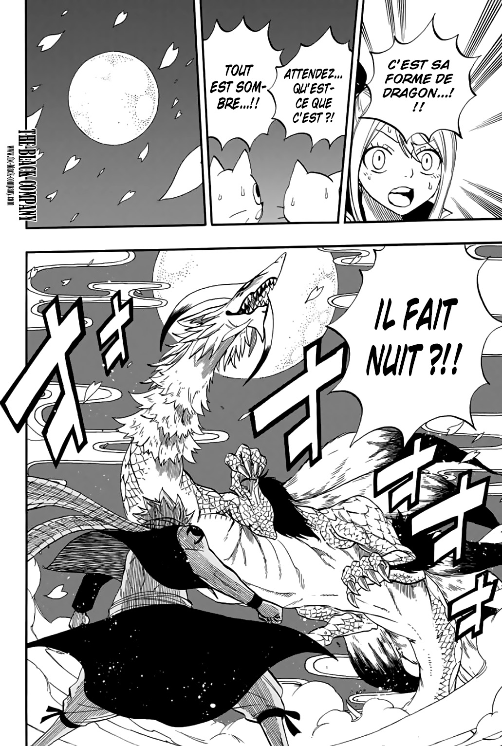 Fairy Tail 100 Years Quest: Chapter chapitre-68 - Page 16