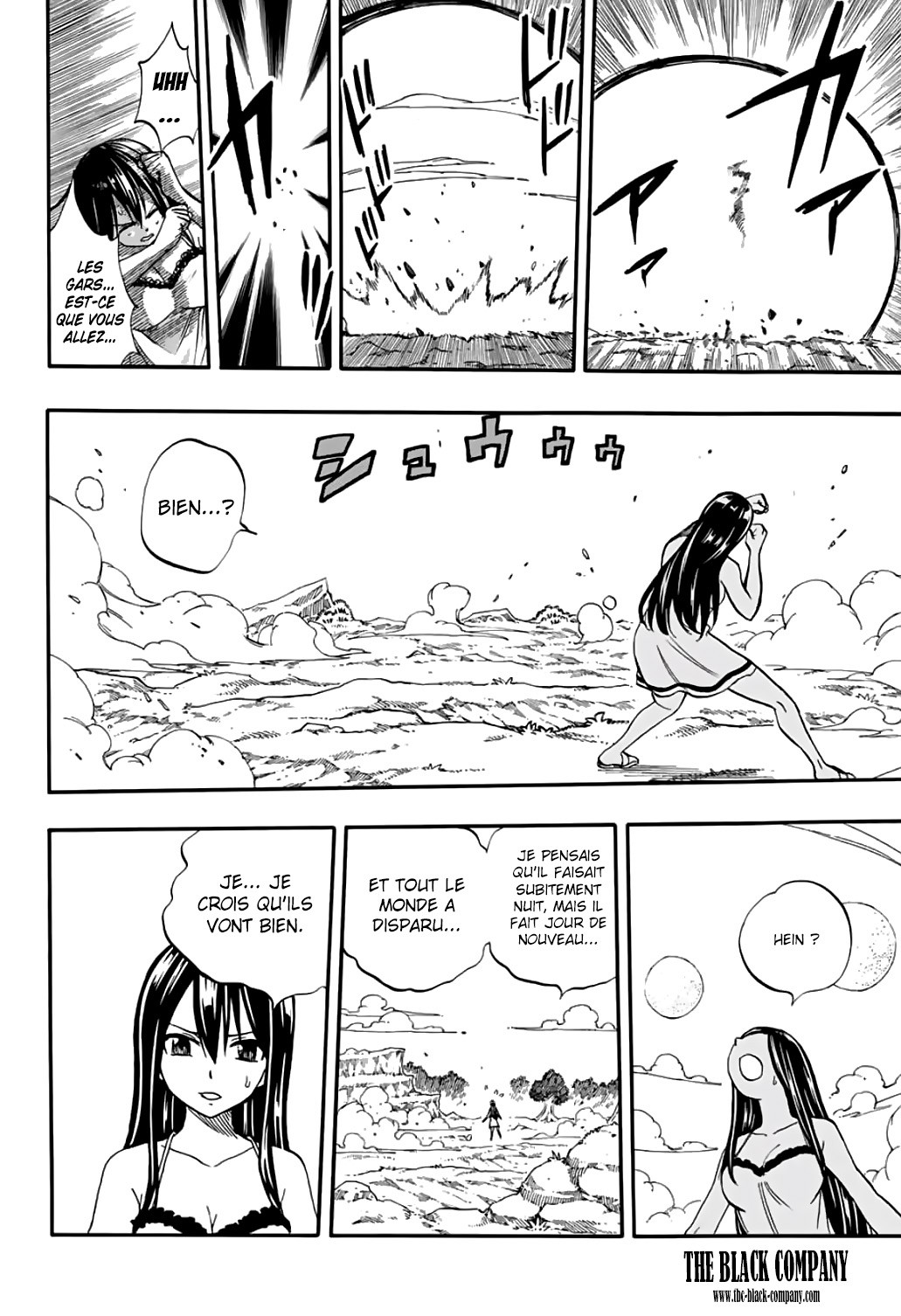 Fairy Tail 100 Years Quest: Chapter chapitre-68 - Page 18