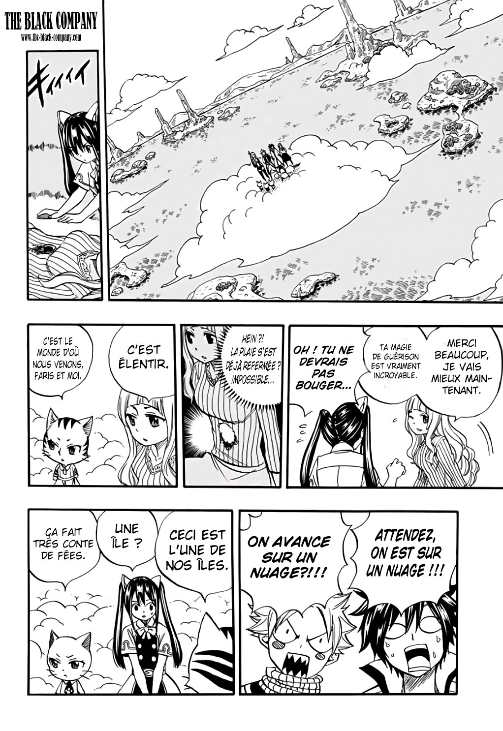 Fairy Tail 100 Years Quest: Chapter chapitre-69 - Page 2