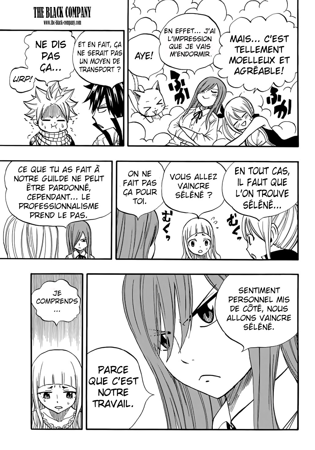 Fairy Tail 100 Years Quest: Chapter chapitre-69 - Page 3