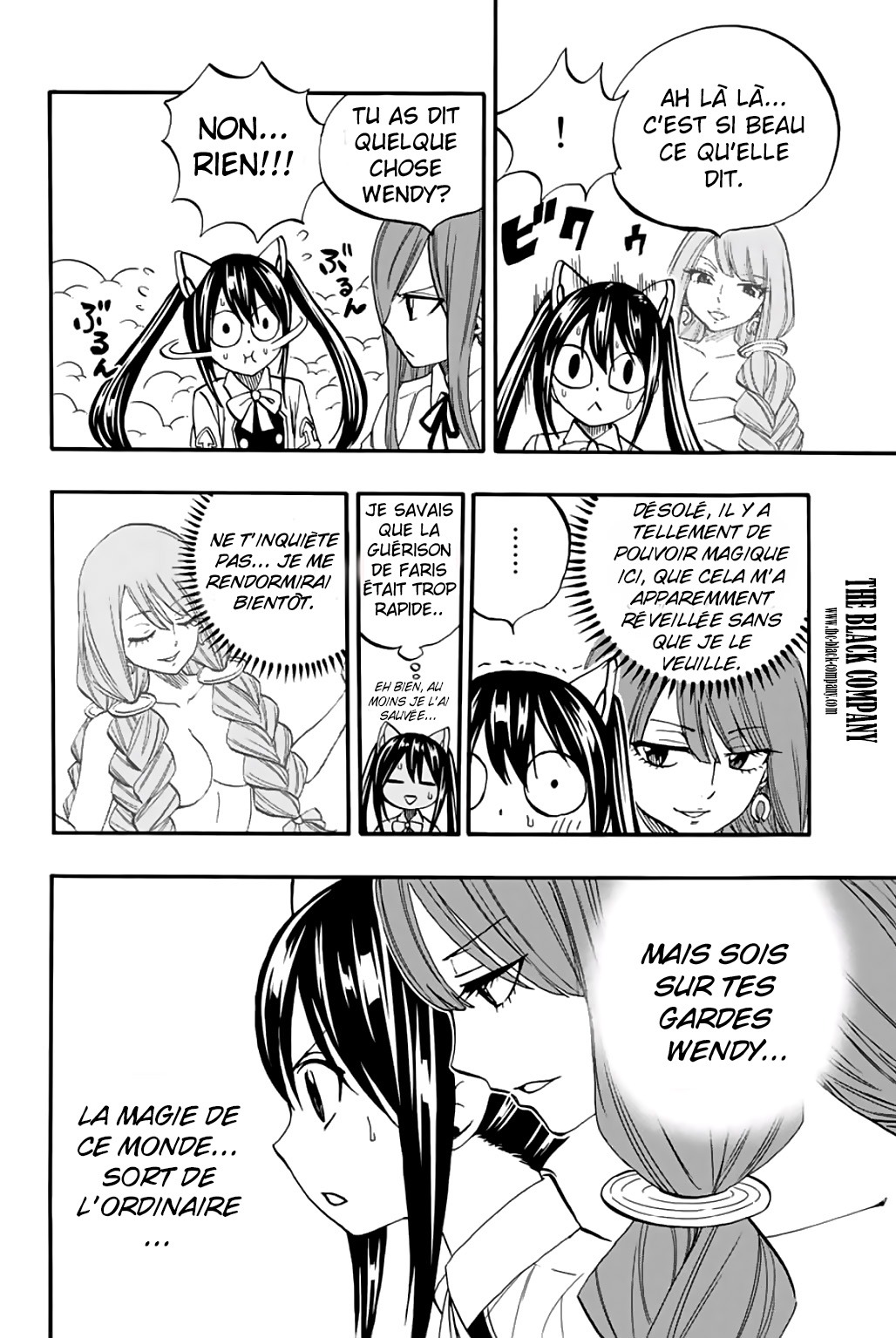 Fairy Tail 100 Years Quest: Chapter chapitre-69 - Page 4