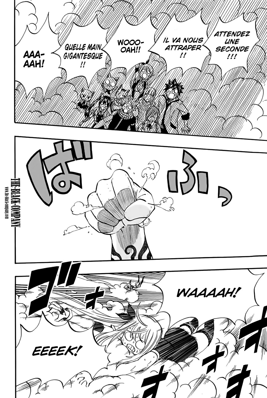 Fairy Tail 100 Years Quest: Chapter chapitre-69 - Page 9