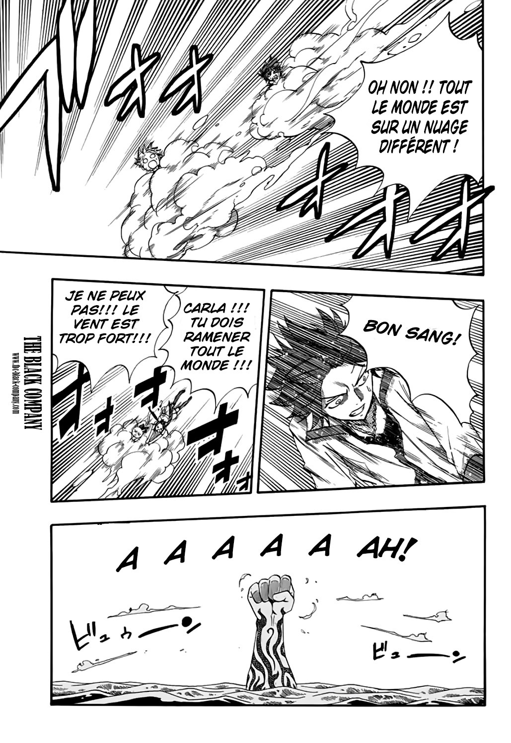 Fairy Tail 100 Years Quest: Chapter chapitre-69 - Page 10