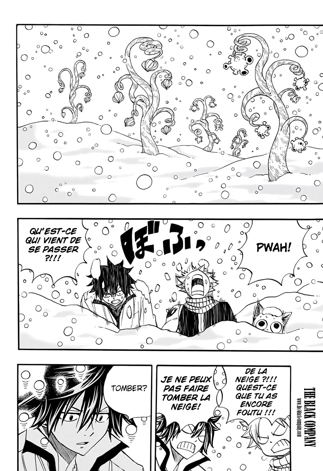 Fairy Tail 100 Years Quest: Chapter chapitre-69 - Page 11