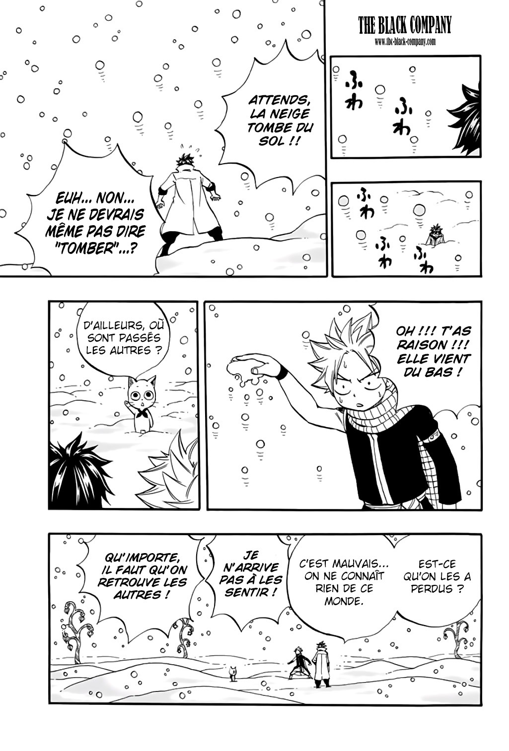 Fairy Tail 100 Years Quest: Chapter chapitre-69 - Page 12