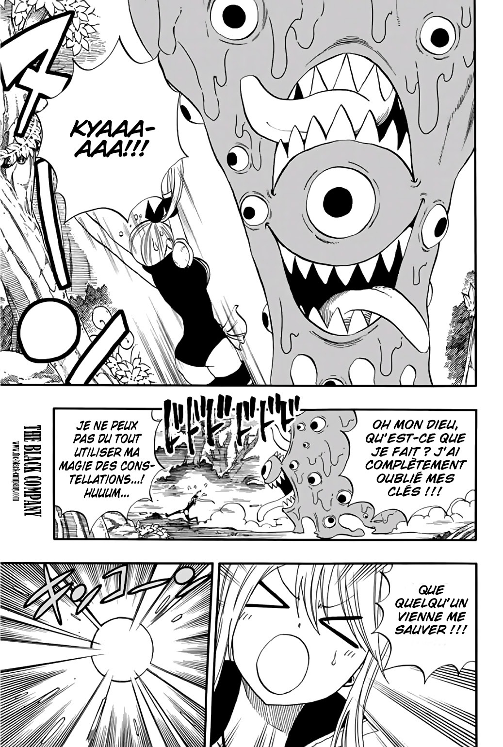 Fairy Tail 100 Years Quest: Chapter chapitre-69 - Page 14
