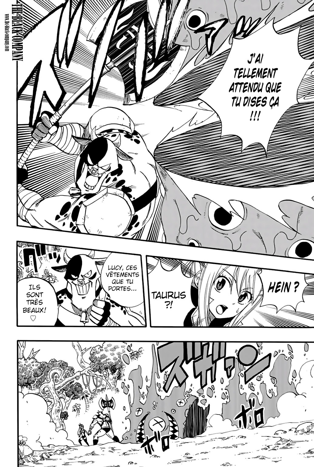 Fairy Tail 100 Years Quest: Chapter chapitre-69 - Page 15