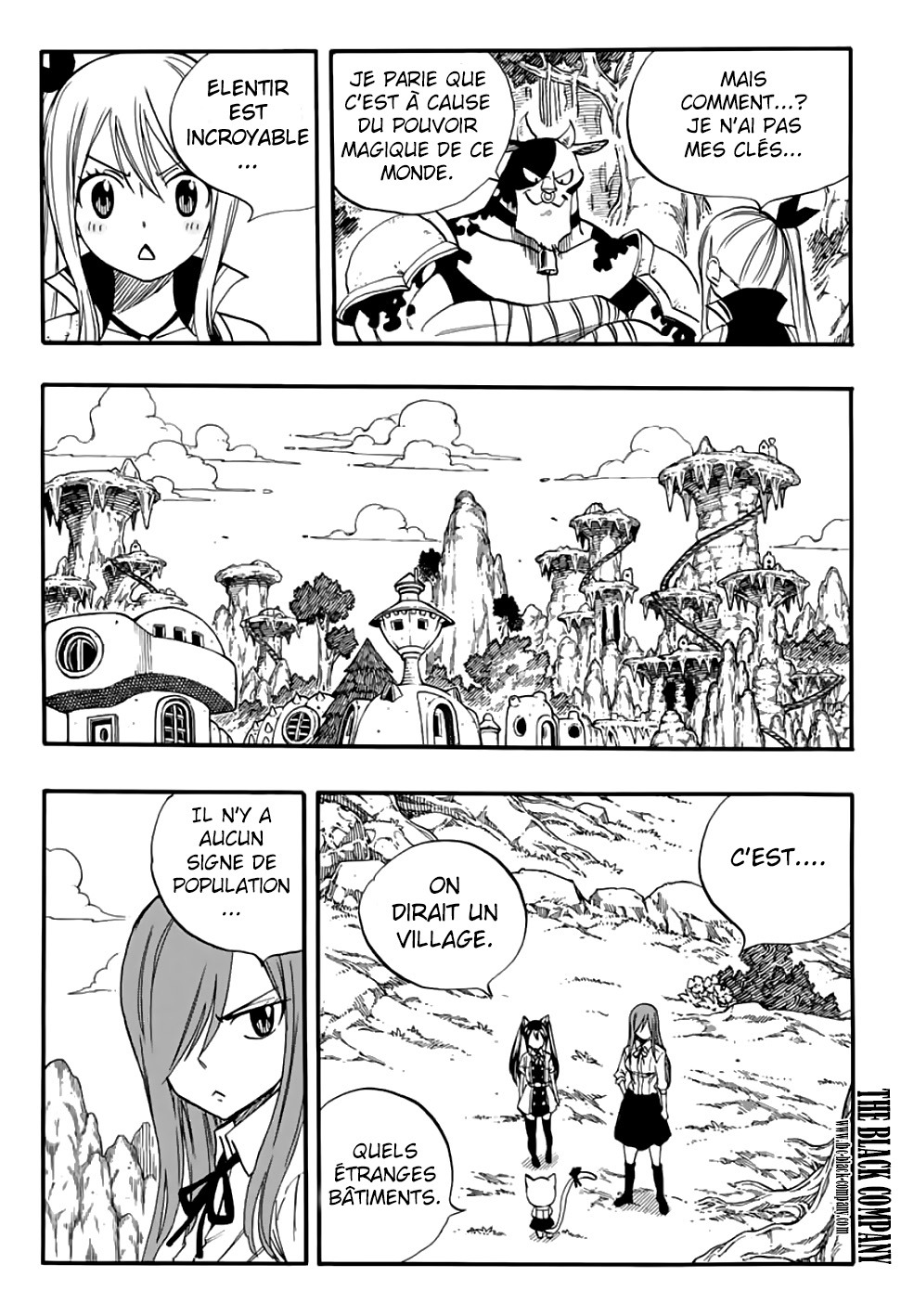 Fairy Tail 100 Years Quest: Chapter chapitre-69 - Page 16