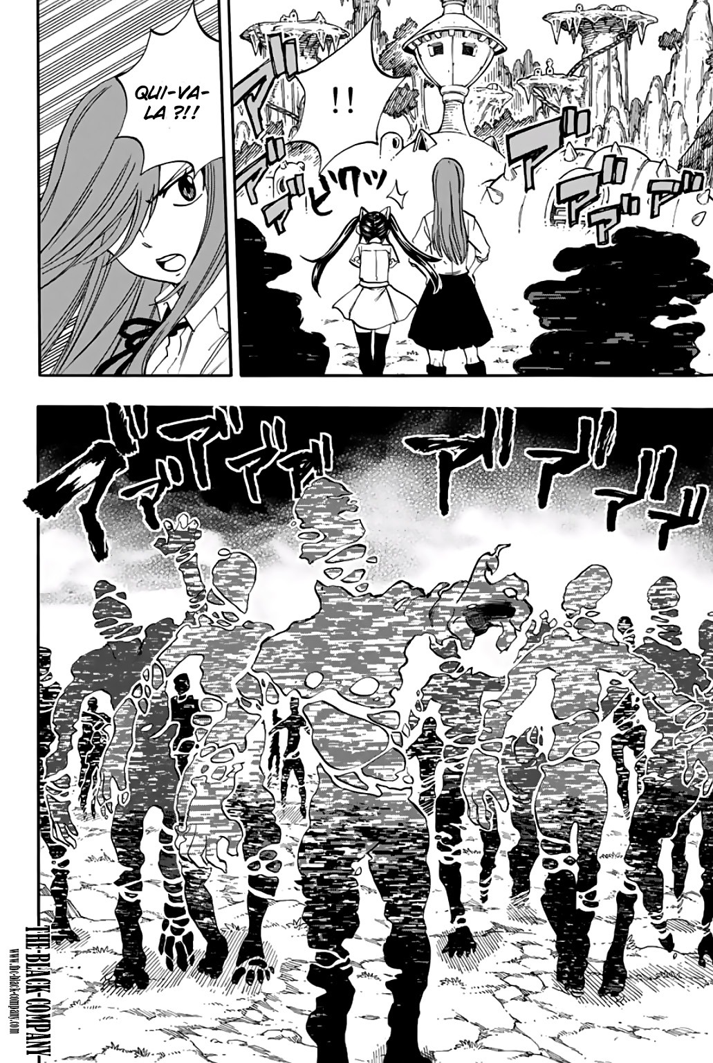 Fairy Tail 100 Years Quest: Chapter chapitre-69 - Page 17