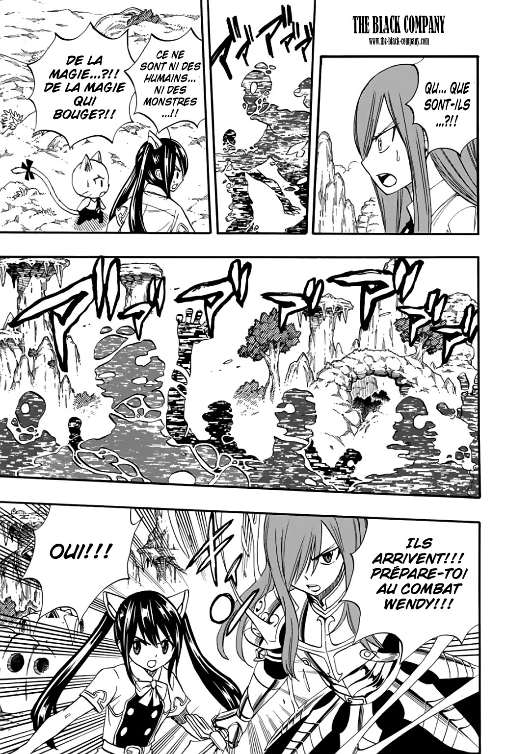 Fairy Tail 100 Years Quest: Chapter chapitre-69 - Page 18