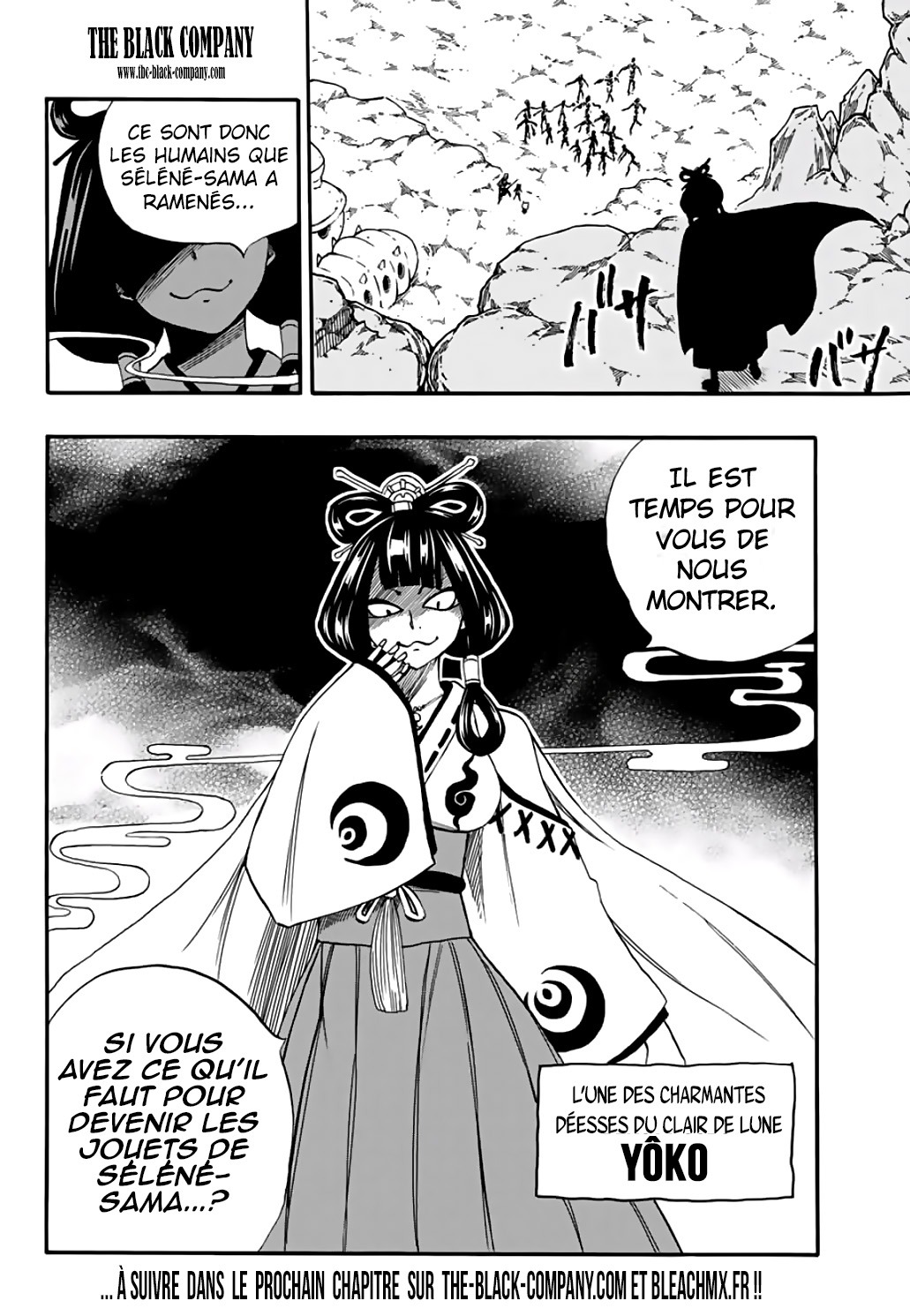 Fairy Tail 100 Years Quest: Chapter chapitre-69 - Page 19