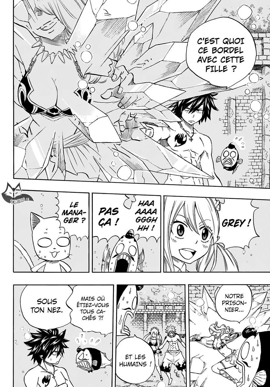 Fairy Tail 100 Years Quest: Chapter chapitre-7 - Page 8