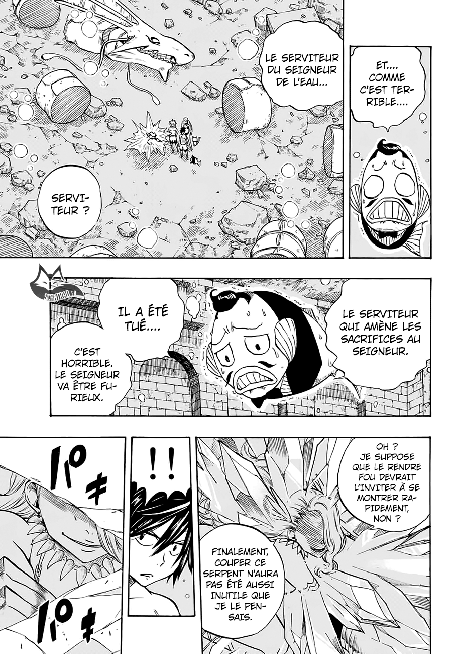 Fairy Tail 100 Years Quest: Chapter chapitre-7 - Page 9