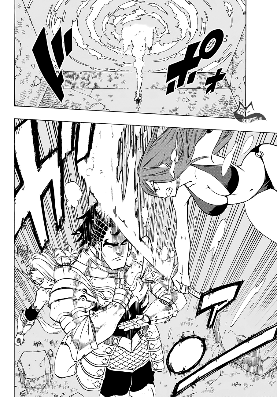 Fairy Tail 100 Years Quest: Chapter chapitre-7 - Page 12